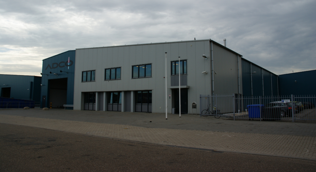 Kerry Logistics Netherlands BV
